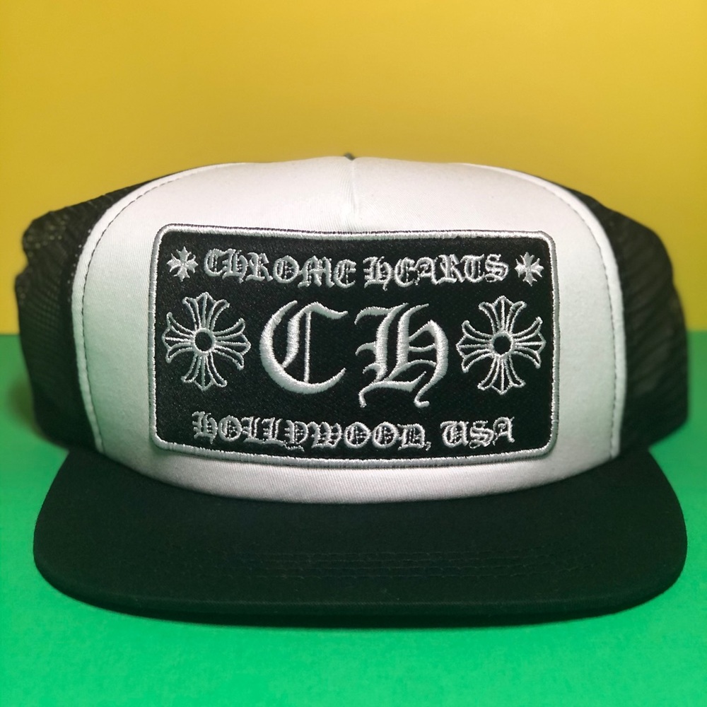 Chrome Hearts Hat